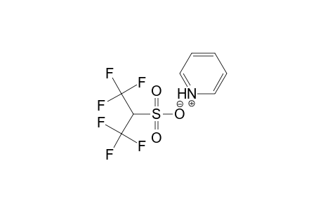 pyridinium-1,1,1,3,3,3-hexafluoropropane-2-sulphonate