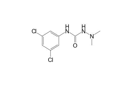 4-(3,5-dichlorophenyl)-1,1-dimethylsemicarbazide