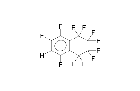 6-HYDROPERFLUOROTETRALINE