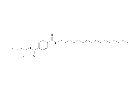 Terephthalic acid, hexadecyl 3-hexyl ester