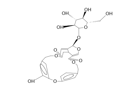 INSULAROSIDE