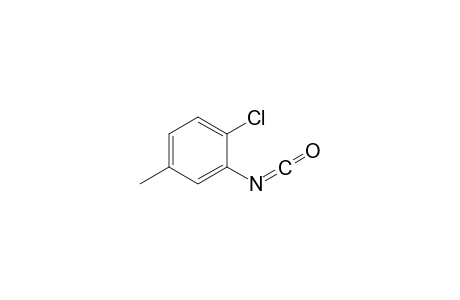 2-Chloro-5-methylphenyl isocyanate