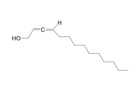 (Ra)-2,3- tetradecdien-1-ol
