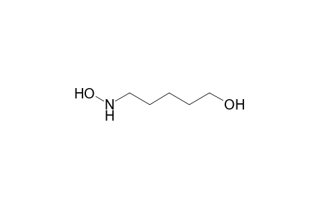 5-(Hydroxyamino)-1-pentanol