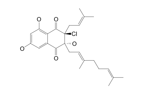 NAPHTHOMEVALIN