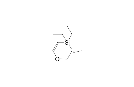 [(Z)-2-Ethoxyvinyl)triethylsilane