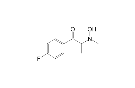 Flephedrone-M (N-oxide) MS2