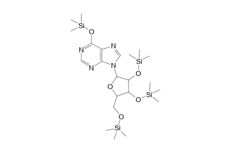 Inosine 4TMS