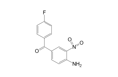 4-amino-4'-fluoro-3-nitrobenzophenone