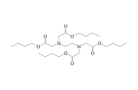 Glycine, N,N'-1,2-ethanediylbis[N-(2-butoxy-2-oxoethyl)-, dibutyl ester