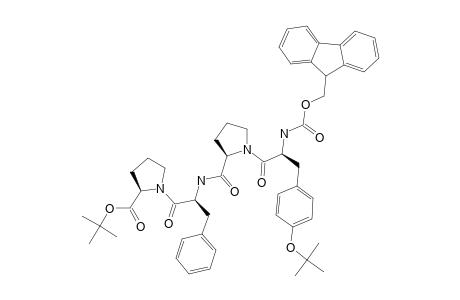 N-FMOC-TYR-(O-TERT.-BUTYL)-PRO-PHE-PRO-O-TERT.-BUTYL