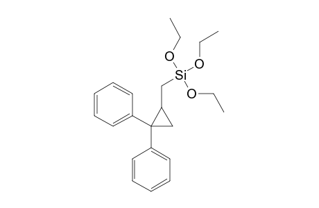 [(2,2-DIPHENYLCYCLOPROPYL)-METHYL]-TRIETHOXYSILANE