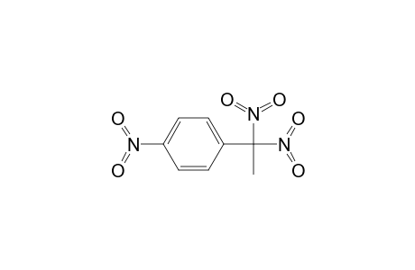 Benzene, 1-(1,1-dinitroethyl)-4-nitro-