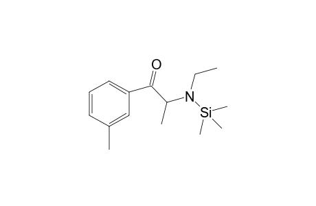 3-Methylethcathinone TMS