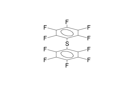 Pentafluorophenyl sulfide