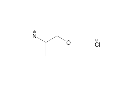 2-amino-1-propanol, hydrochloride