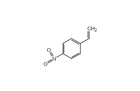 1-NITRO-4-VINYLBENZENE