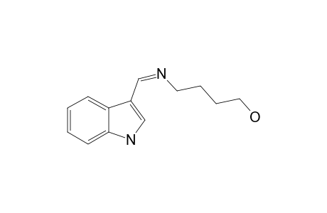 3-(Butylhydroxyiminomethyl)-1-benzazole