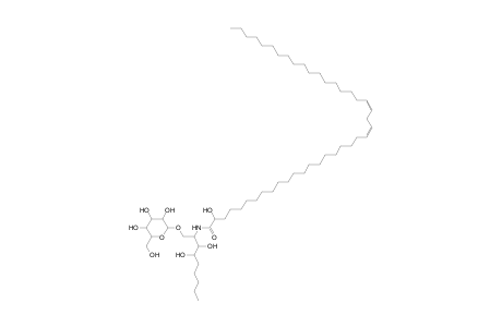 HexCer 9:0;3O/42:2;(2OH)