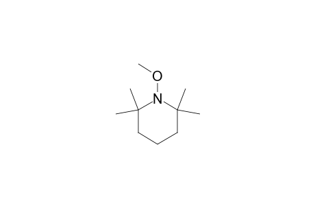 1-Methoxy-2,2,6,6-tetramethylpiperidine