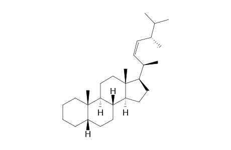 24-BETA-METHYL-5.BETA.-CHOLEST-22-ENE