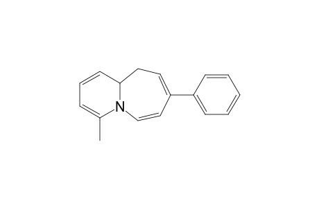 4-Methyl-8-phenyl-10,10a-dihydropyrido[1,2-a]azepine