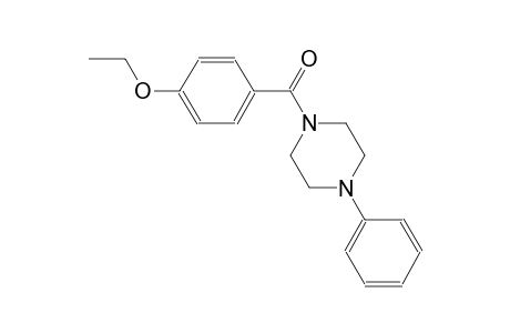 1-(4-Ethoxybenzoyl)-4-phenylpiperazine