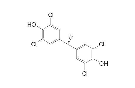 4,4'-Isopropylidenebis(2,6-dichloro-phenol)
