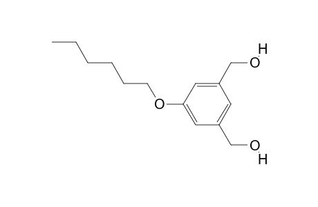 (3-hexoxy-5-methylol-phenyl)methanol