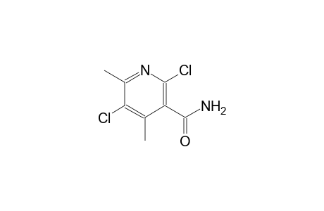 2,5-Dichloro-4,6-dimethyl-nicotinamide