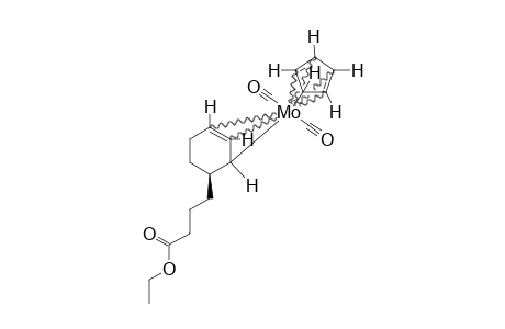 DICARBONYL-(ETA(5)-CYClOPENTADIENYL)-[ETHYL-EXO-4-[(1-3-ETA)-CYClOHEX-1-EN-4-YL]-BUTYRATE]-MOLYBDENUM