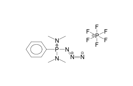 TETRAMETHYLDIAMINO(PHENYL)AZIDOPHOSPHONIUM HEXAFLUOROPHOSPHORATE