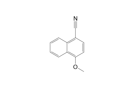 4-Methoxy-1-naphthonitrile