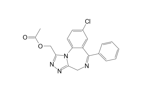 Alprazolam-M (HO-) AC