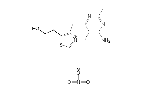 thiamine nitrate