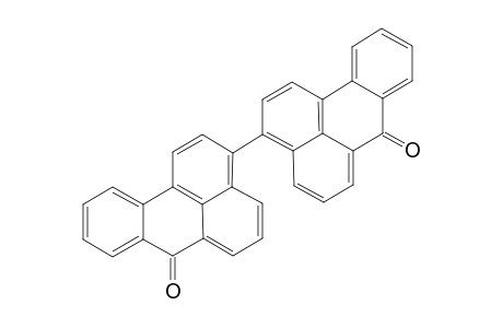 [3,3'-BI-7H-BENZ[de]ANTHRACENE]-7,7'-DIONE