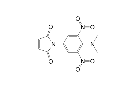 N-(4-dimethylamino-3,5-dinitrophenyl)-maleimide