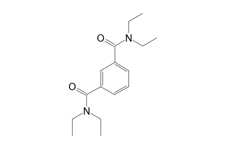 N,N,N',N'-tetraethylisophthalamide