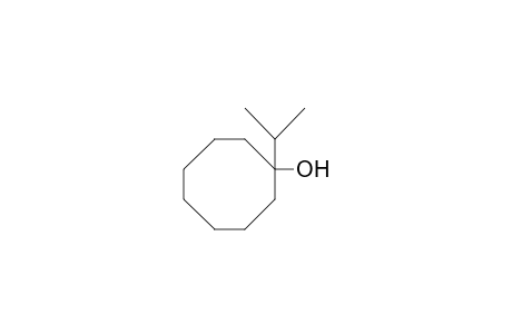 1-Isopropyl-cyclooctanol