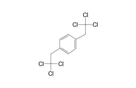 p-di[.beta.,.beta.,.beta.-Trichloroethyl]benzene