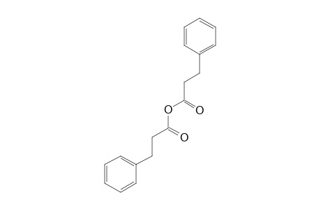 hydrocinnamic anhydride
