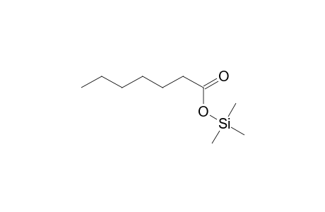 trimethylsilyl heptanoate