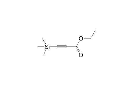 Ethyl 3-(trimethylsilyl)propiolate