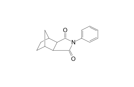 4-Azatricyclo[5.2.1.0(2,6)]decane-3,5-dione, 4-phenyl-