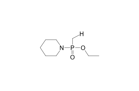 ETHYL PIPERIDIDO(METHYL)PHOSPHONATE