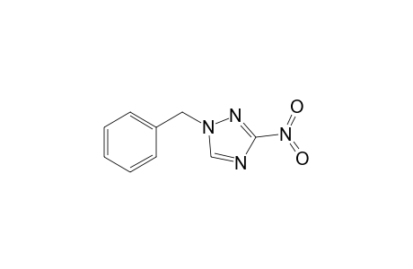 1-benzyl-3-nitro-1H-1,2,4-triazole