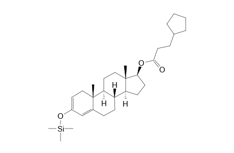 Testosterone cypionate TMS