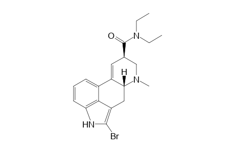 Bromlysergamide