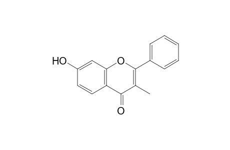 7-Hydroxy-3-methylflavone