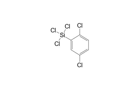 (2,5-DICHLOROPHENYL)TRICHLOROSILANE